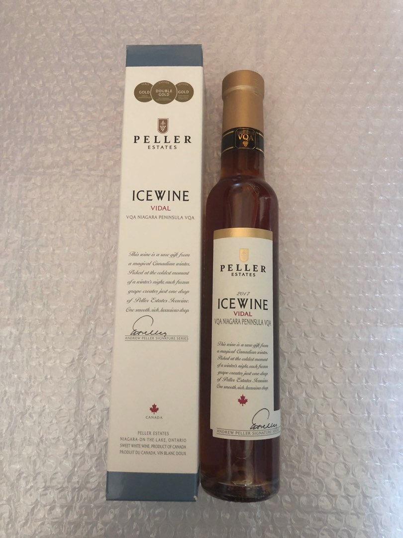 ブランド通販サイトをすべて Peller PILLIT（Peller . 2019 200ml Estatesアイスワイン ワイン