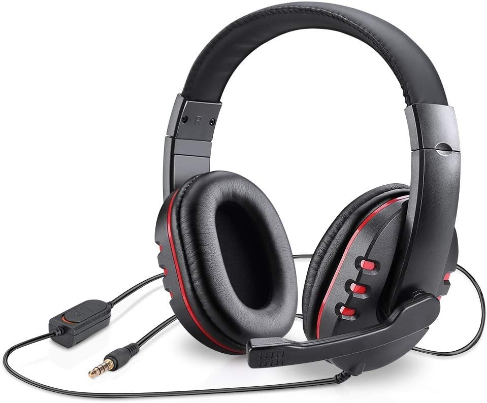 SG LOCAL STOCK 3107 Picozon Gaming Headset Headphone with