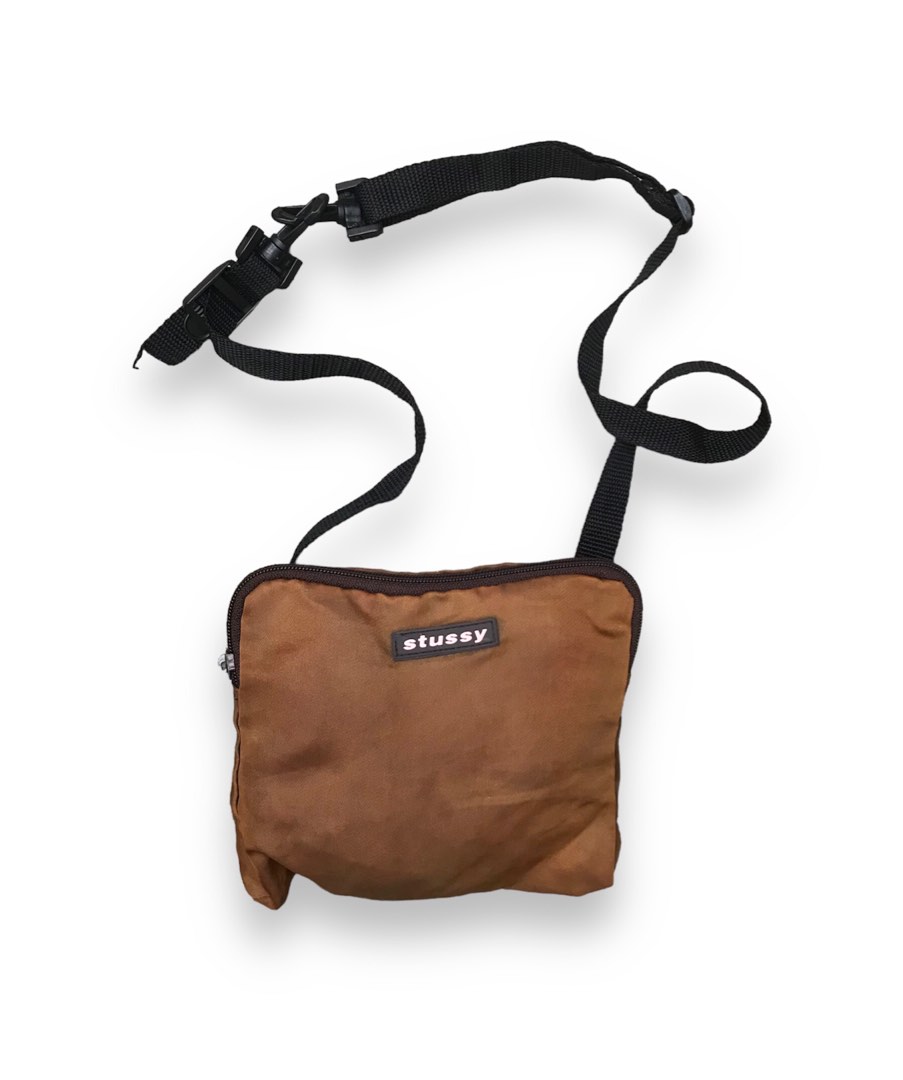 Harga stussy hotsell sling bag