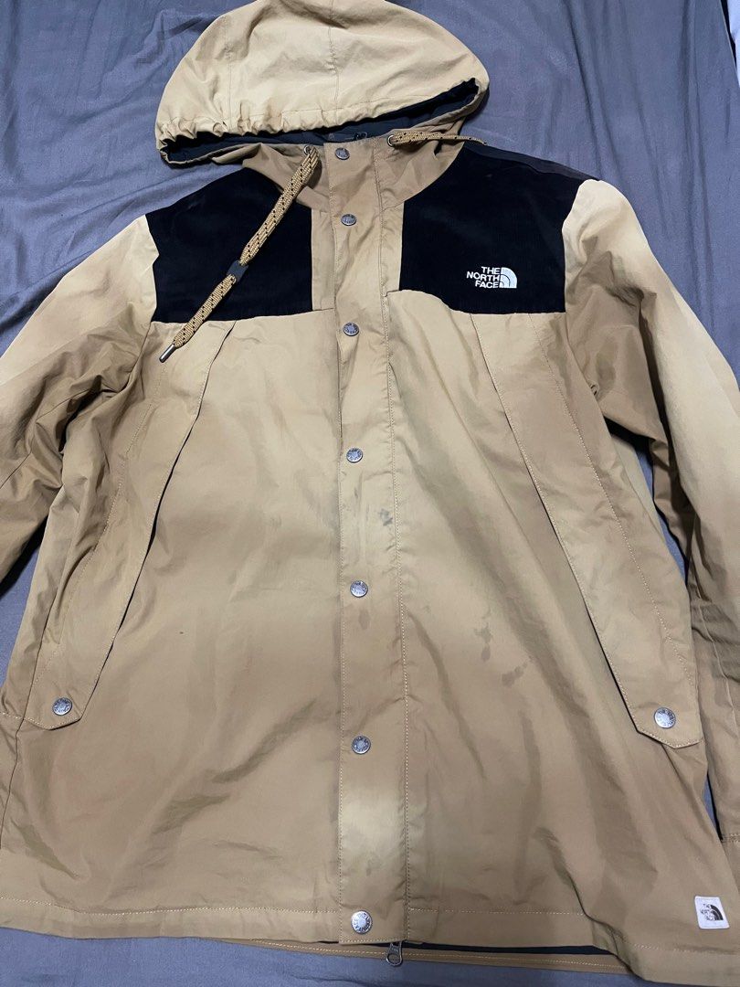 Xxl the sale north face