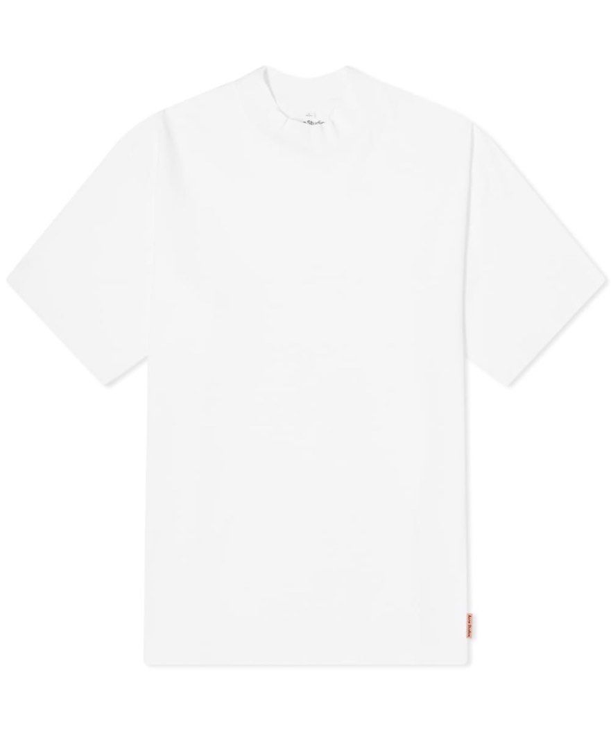 Acne studios mock discount neck