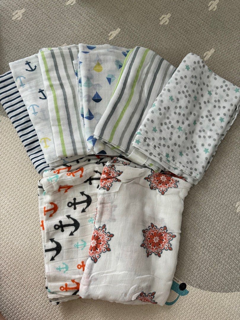 Aden anais outlet swaddle 120x120