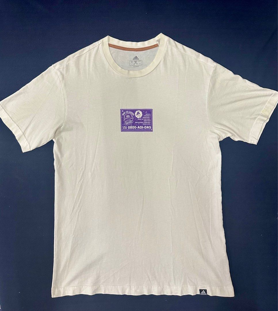 Adidas Backhit Men s Fashion Tops Sets Tshirts Polo Shirts