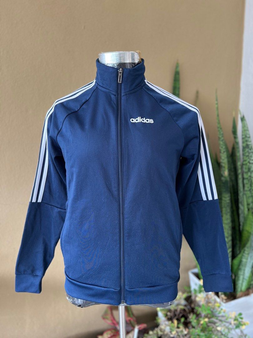 Adidas climalite tracksuit top new arrivals