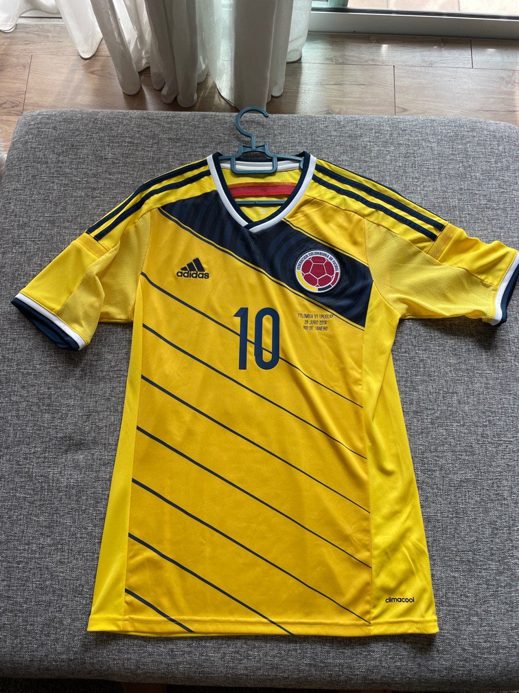 Colombia cheap jersey 2014
