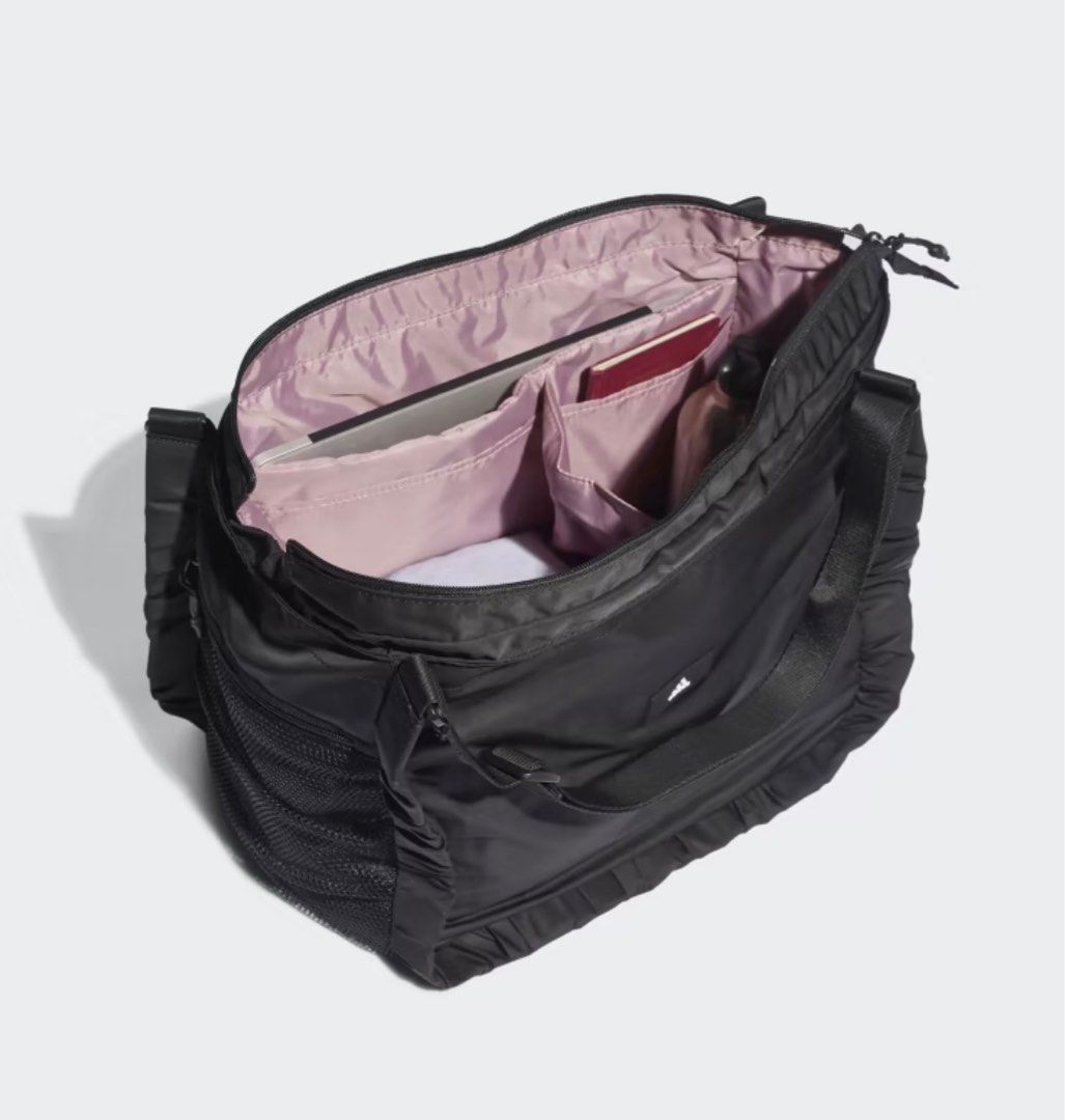 Adidas Hot Yoga Tote Bag, Women's Fashion, Bags & Wallets, Tote