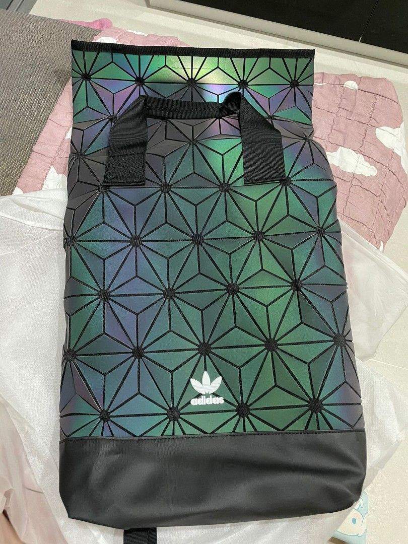 Adidas issey hot sale miyake backpack