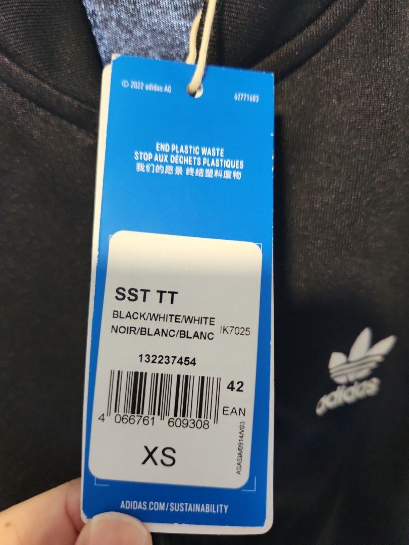 Adidas jacket Women s Fashion Coats Jackets and Outerwear on