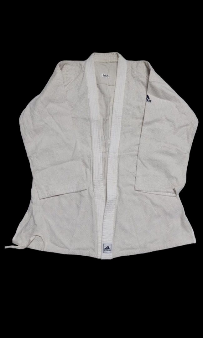 Adidas usa karate vest hotsell