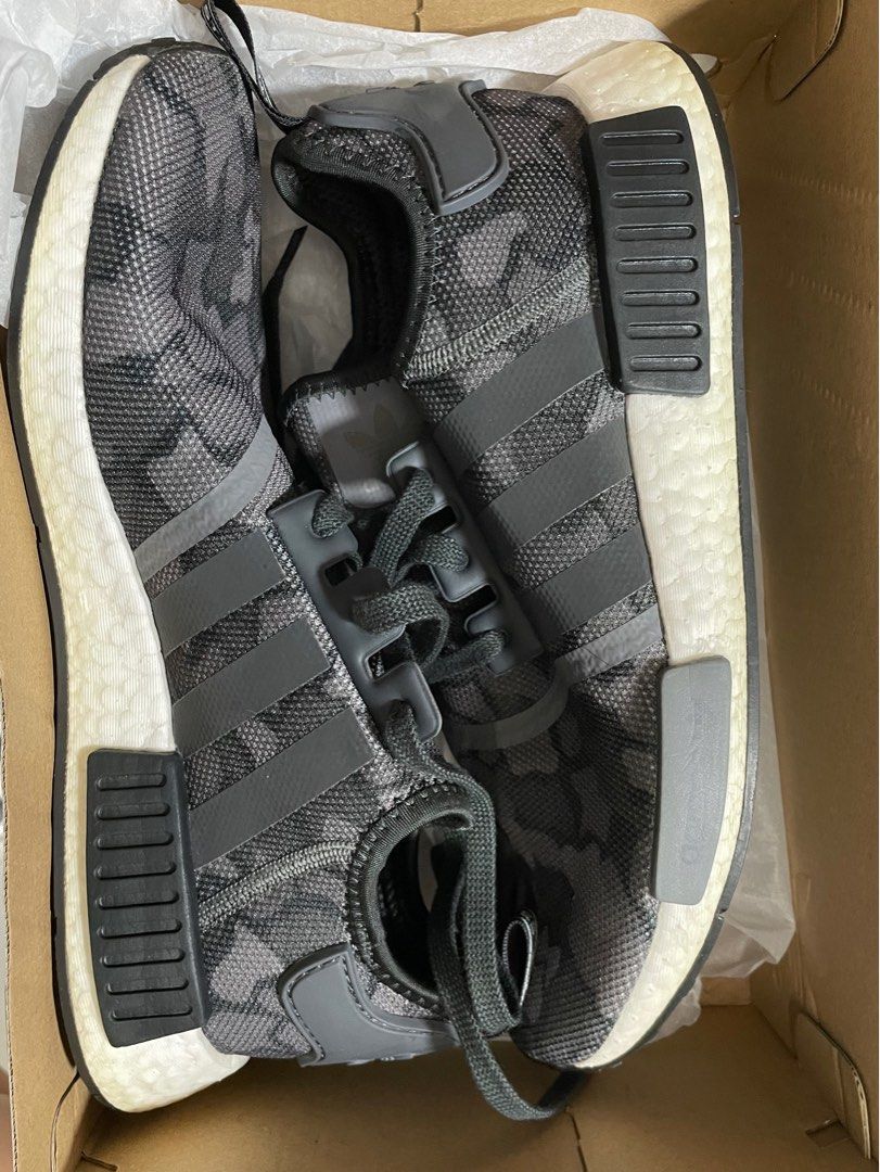 Adidas nmd r1 duck camo sesame hotsell