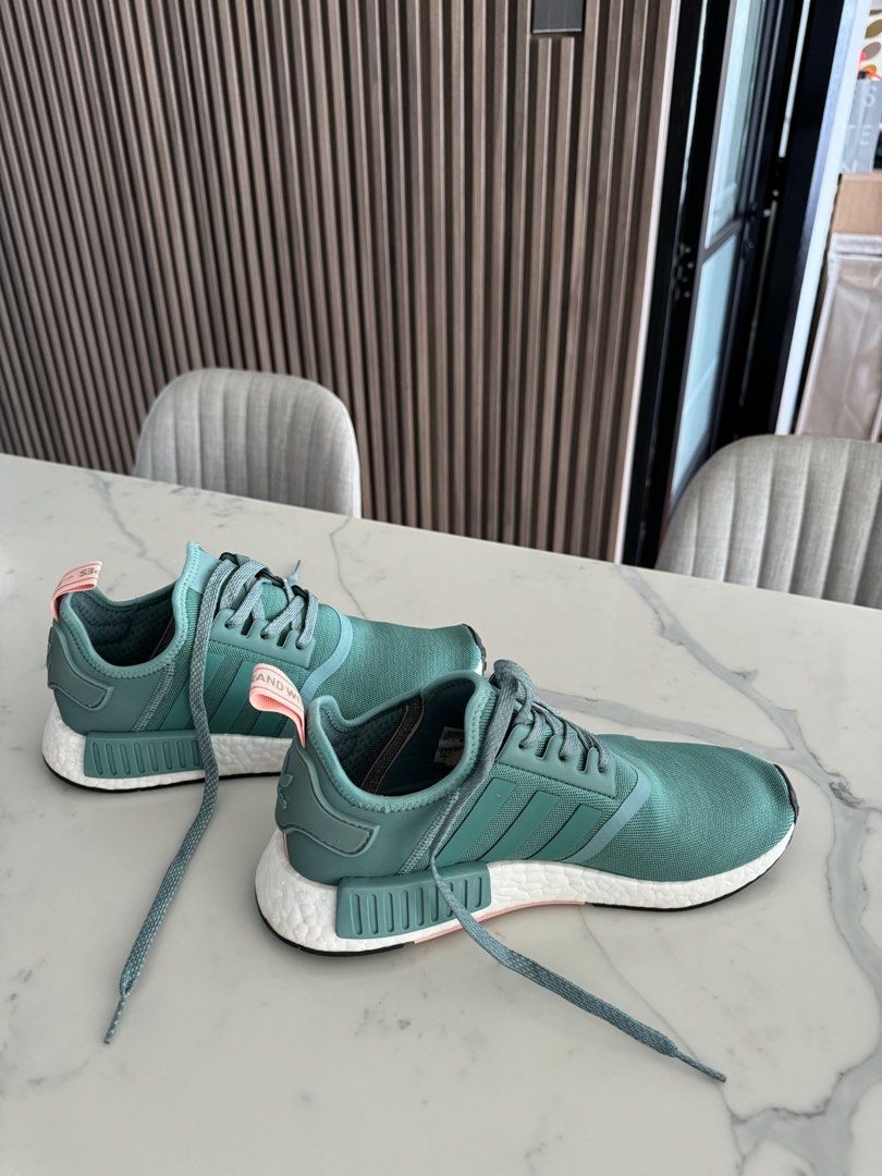 Adidas NMD R1 Lime Green
