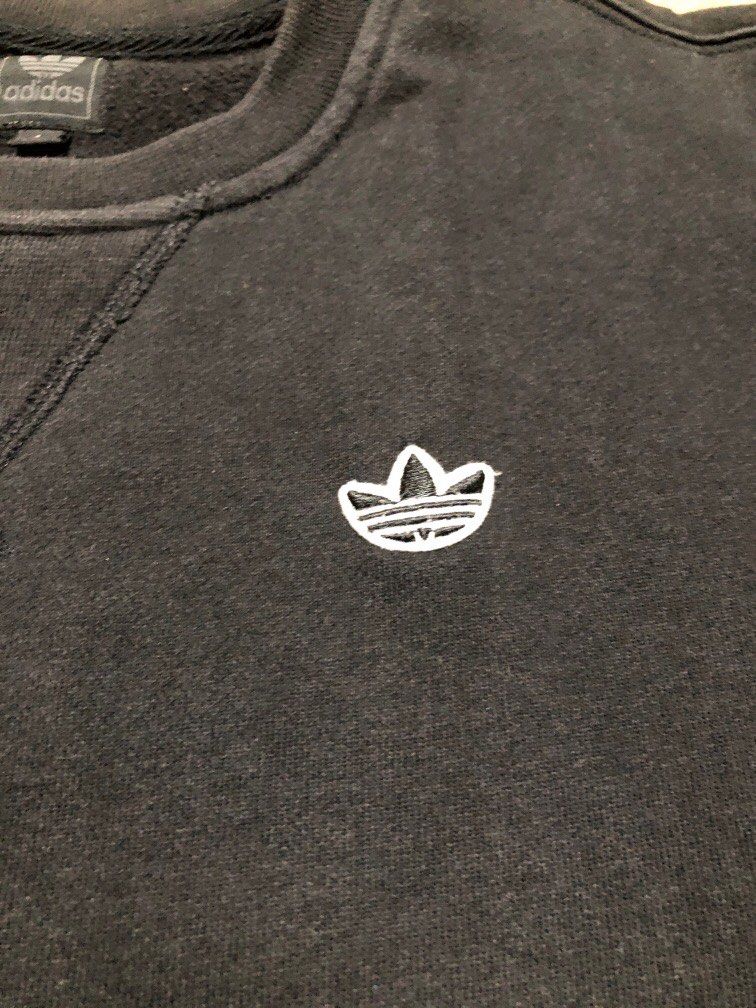 Adidas originals best sale sweater mens