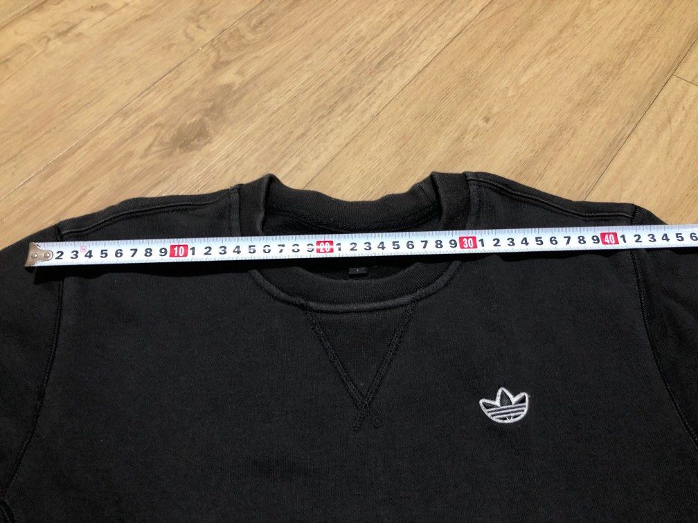 Adidas originals best sale sweater mens