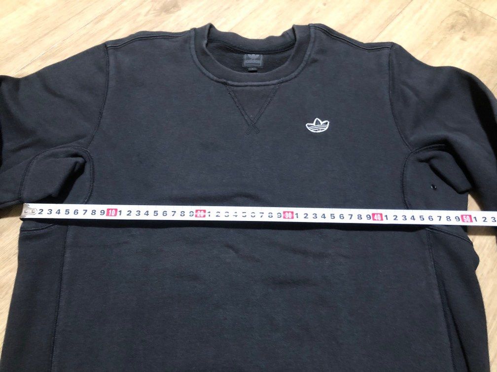 Adidas originals sweater top mens