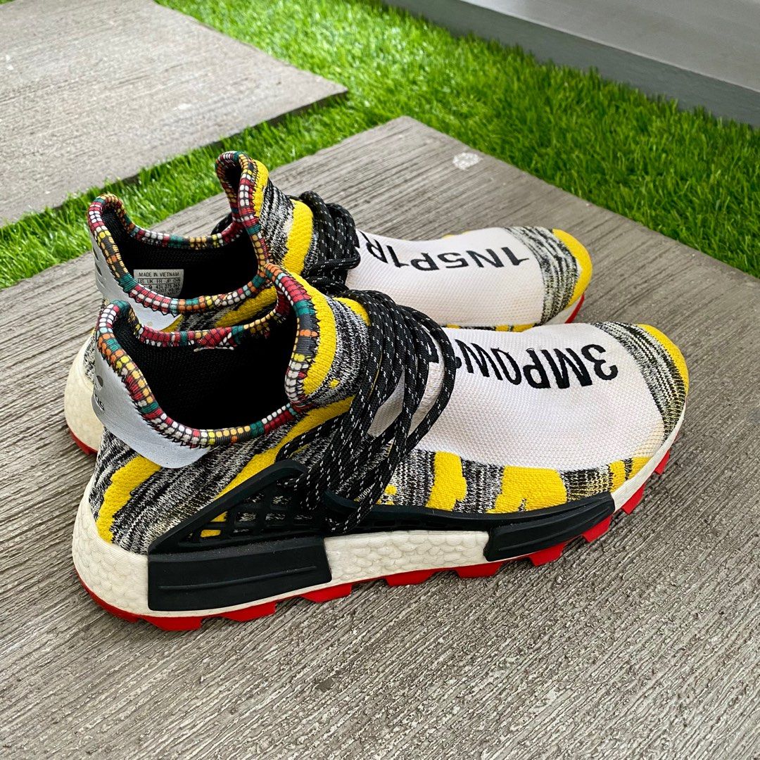 Adidas pharrell limited edition outlet