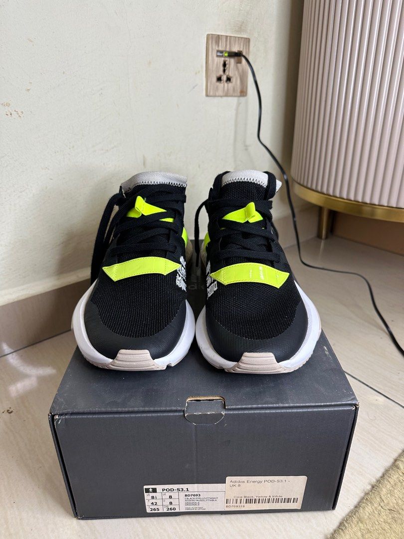 Adidas pod top 3.1 traffic warden