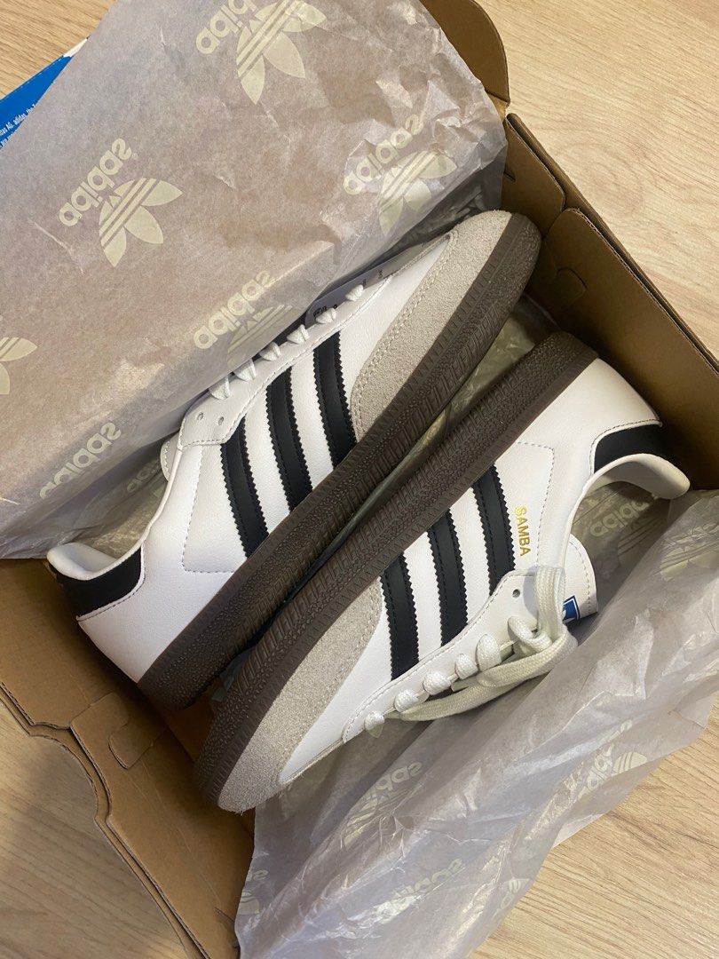 Adidas samba ua hot sale