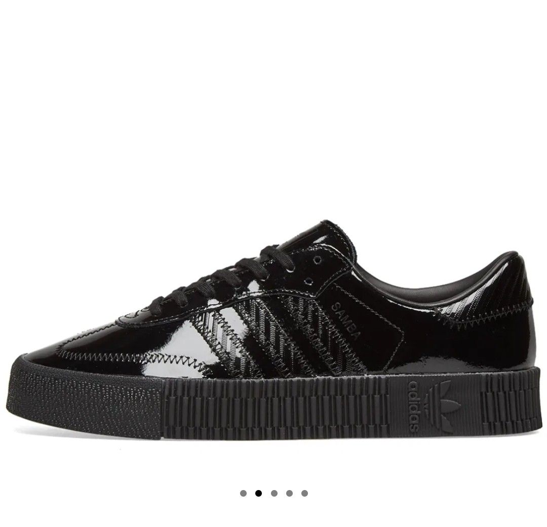 Puma samba hotsell rose