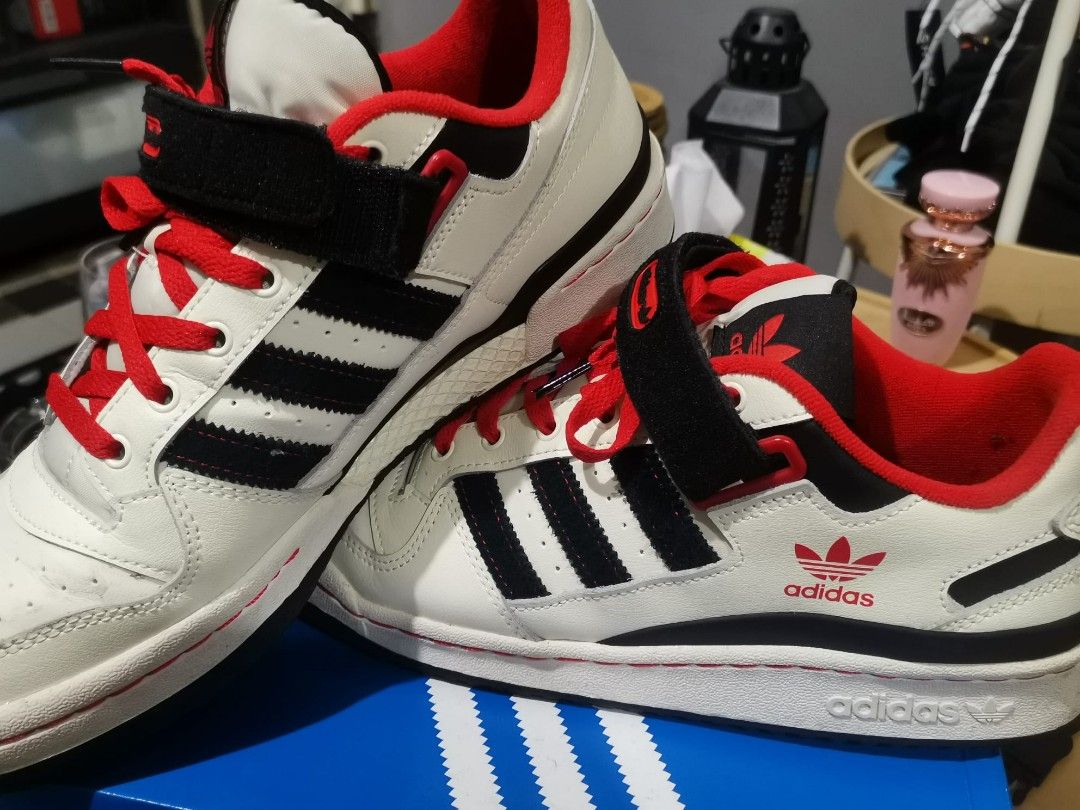 Adidas shoe Men s Fashion Footwear Sneakers on Carousell