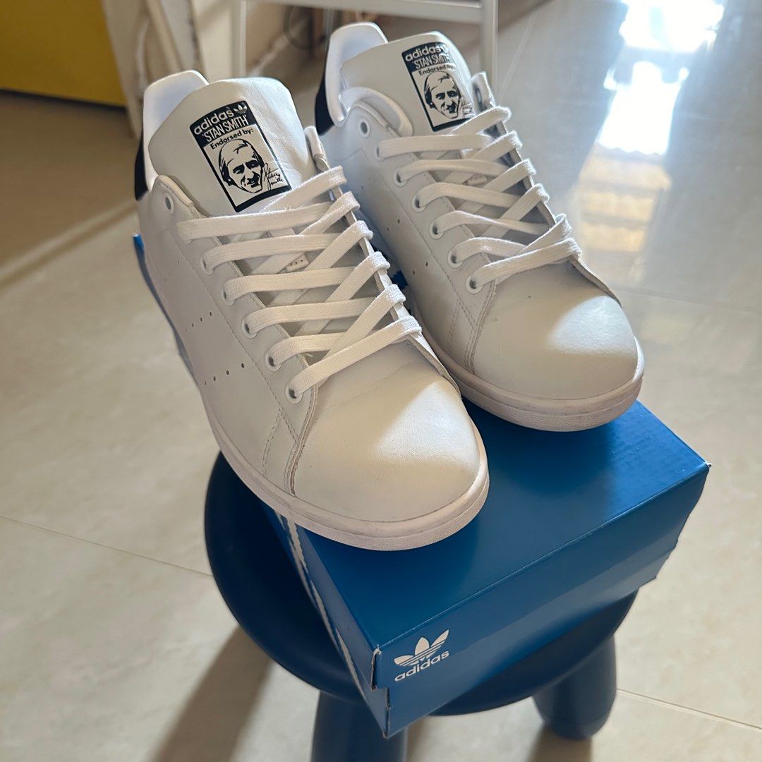 Stan smith deals uk 10