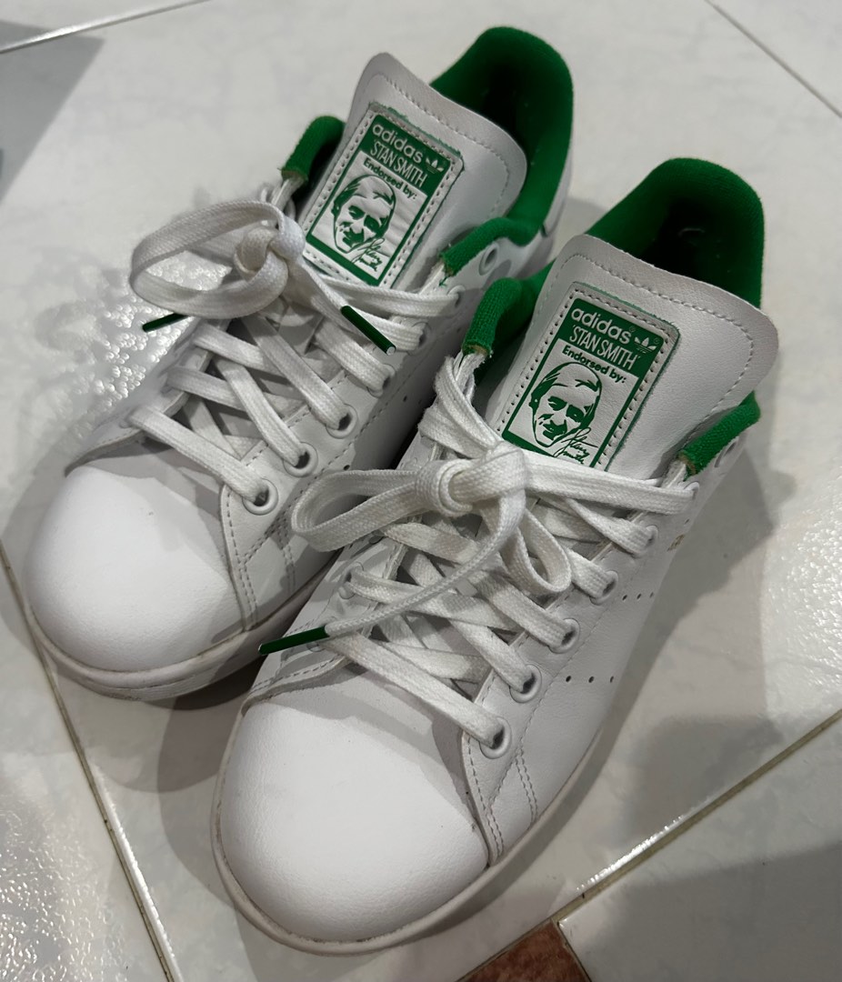 Adidas Stan Smith Shoes Women s Fashion Footwear Sneakers on
