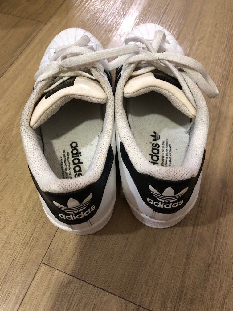 Adidas Superstar shoes Men s Fashion Footwear Sneakers on Carousell