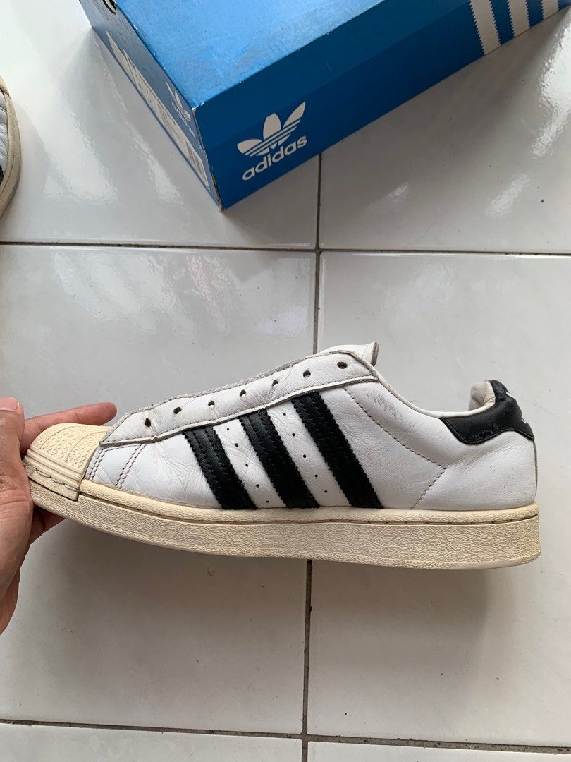 Superstar slip on clearance France