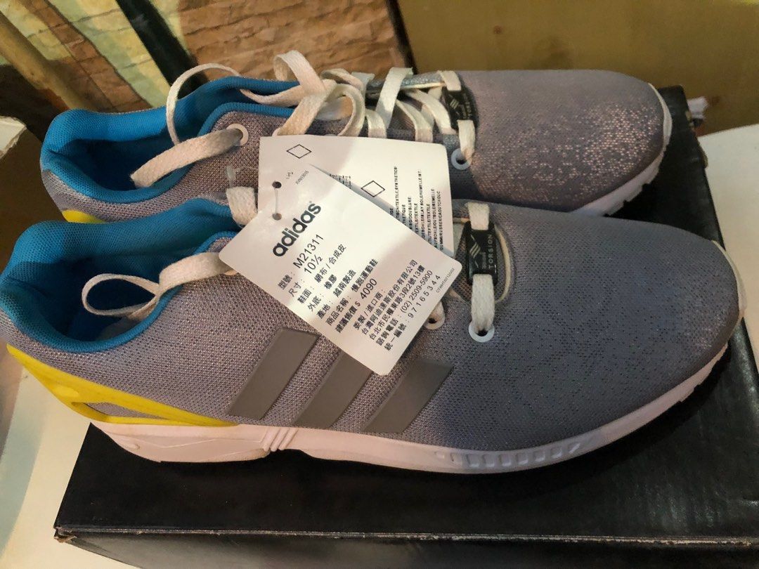 Adidas torsion, 他的時尚, 鞋類, 運動鞋、球鞋在旋轉拍賣