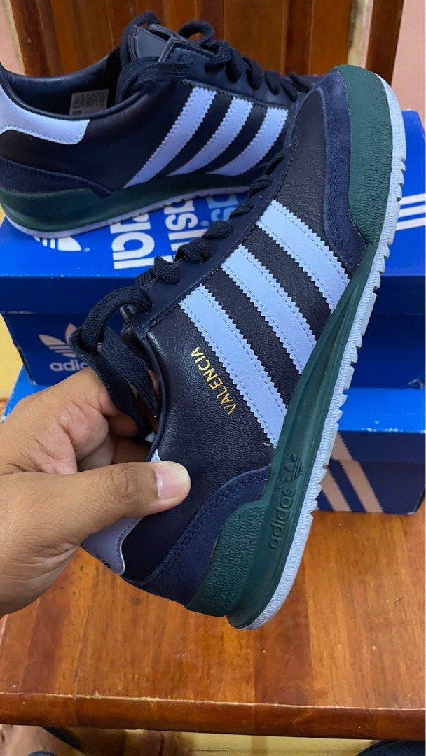 Adidas online valencia trainers