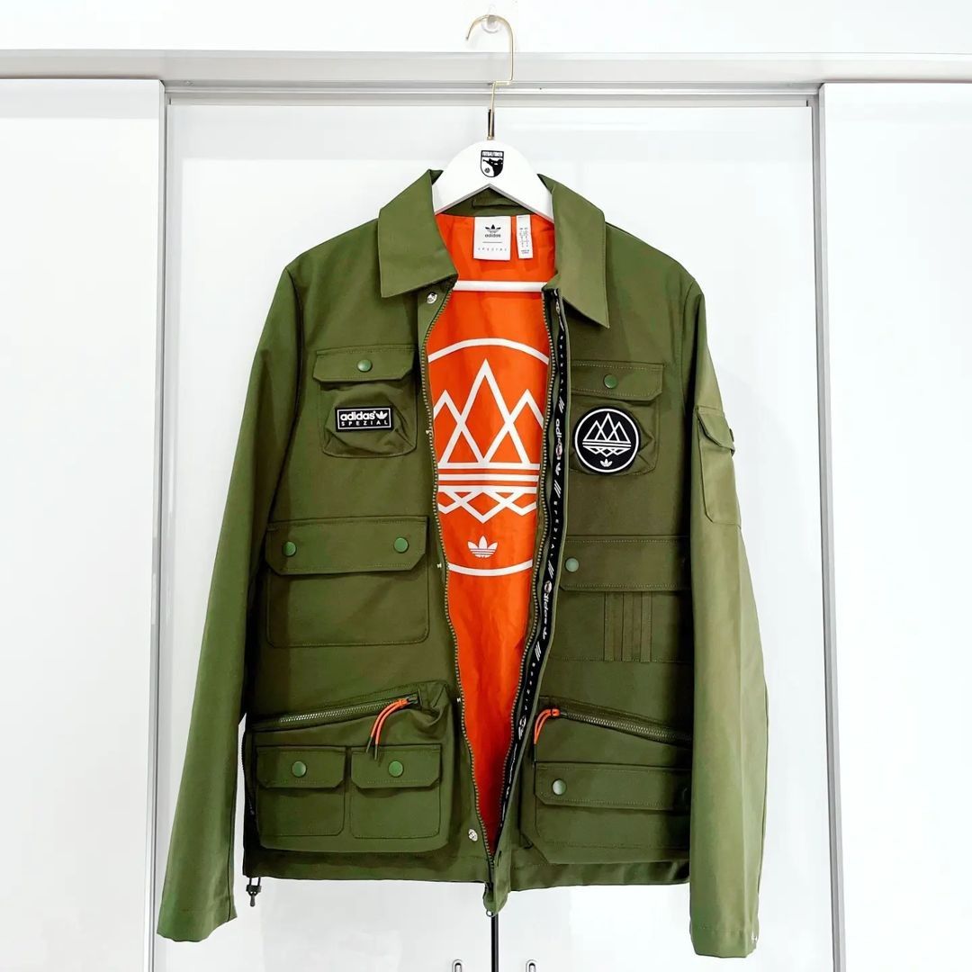 Adidas hot sale wardour spezial