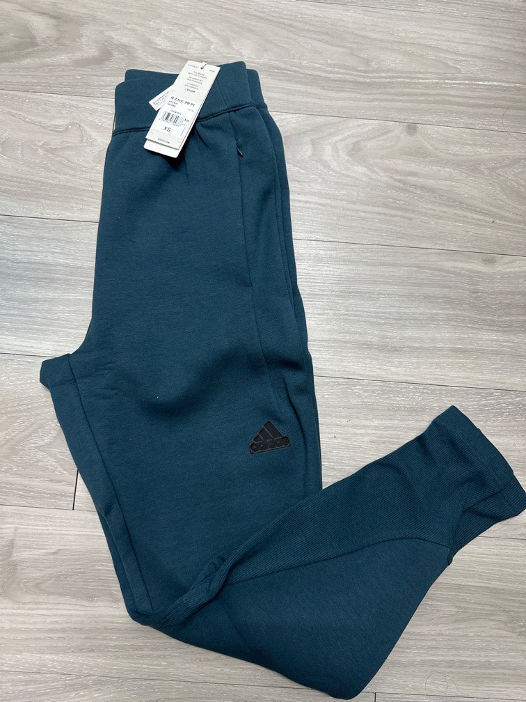 Adidas ZNE PANTS, Men's Fashion, Bottoms, Joggers on Carousell