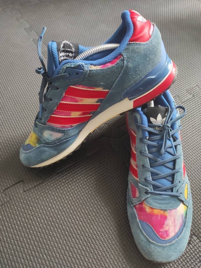 Adidas zx outlet 811 kids Orange