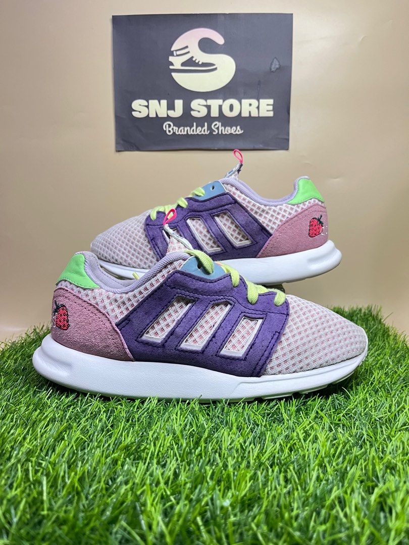 Adidas ZX 500 Straberry Second
