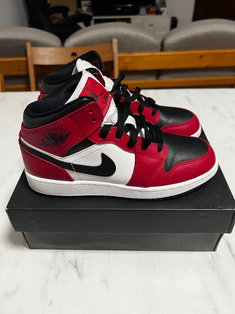Air jordan 1 chicago gs shop
