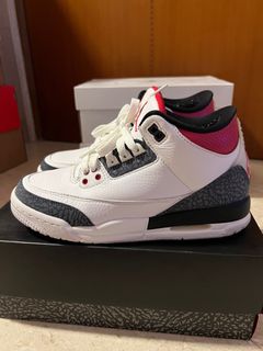 Jordan 3 katrina gs hot sale