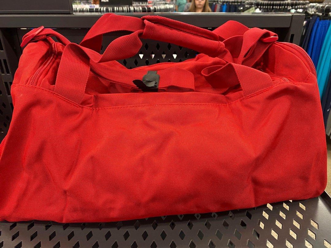 AIR Jordan Gym Bag Red FREE SHIPPING!, Men's Fashion, Bags, Sling