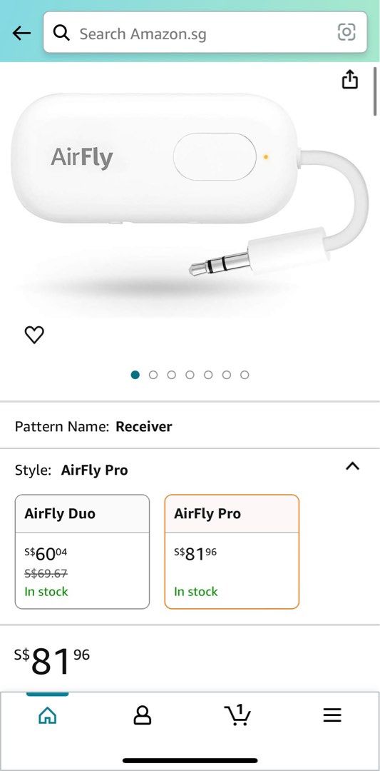 Airfly alternative best sale