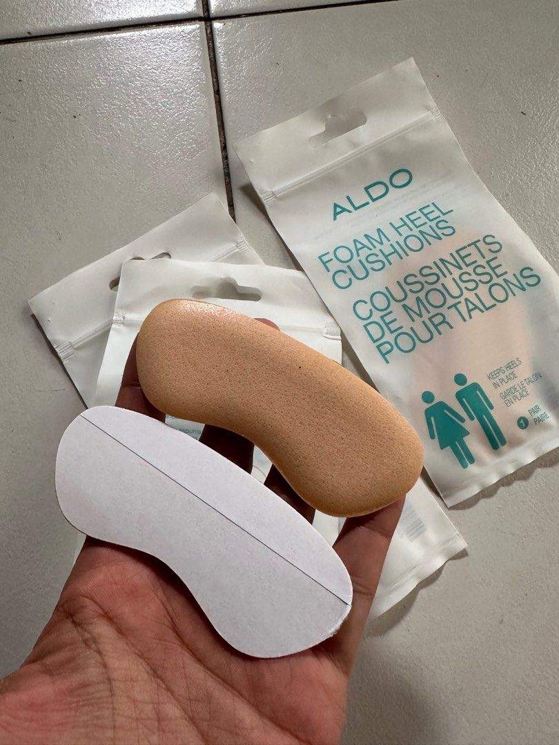 Aldo heel cushions hot sale