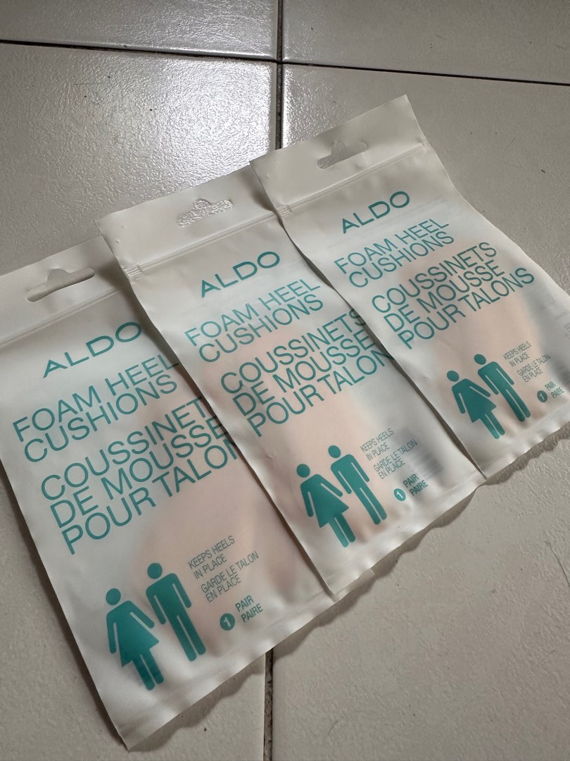 Aldo foam heel cushions on sale