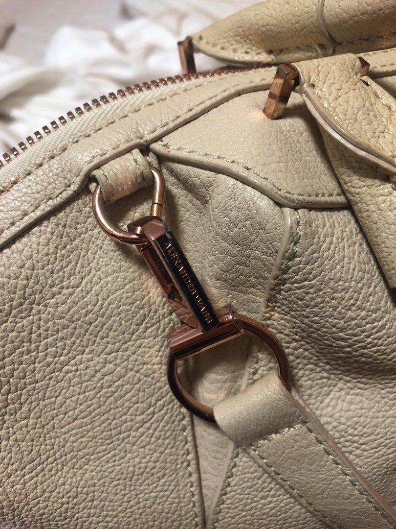 Alexander wang emile outlet tote