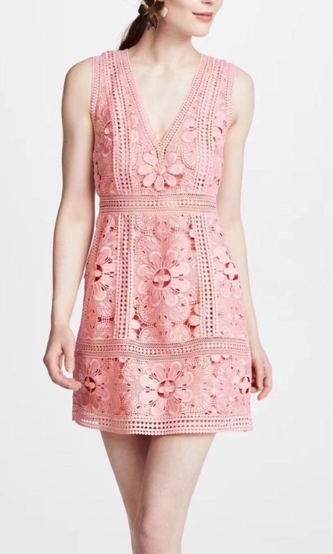 Alice and olivia zula dress hotsell