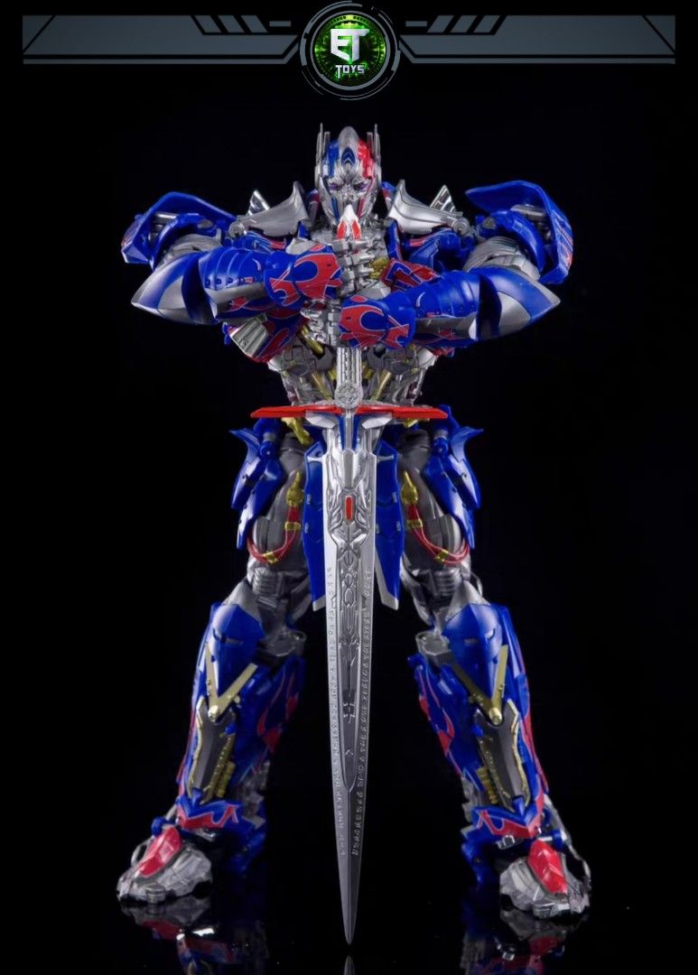 Alien Attack Toys AAT-02 King Of Kavaliers Optimus Prime AAT AAT02 2.0 ...