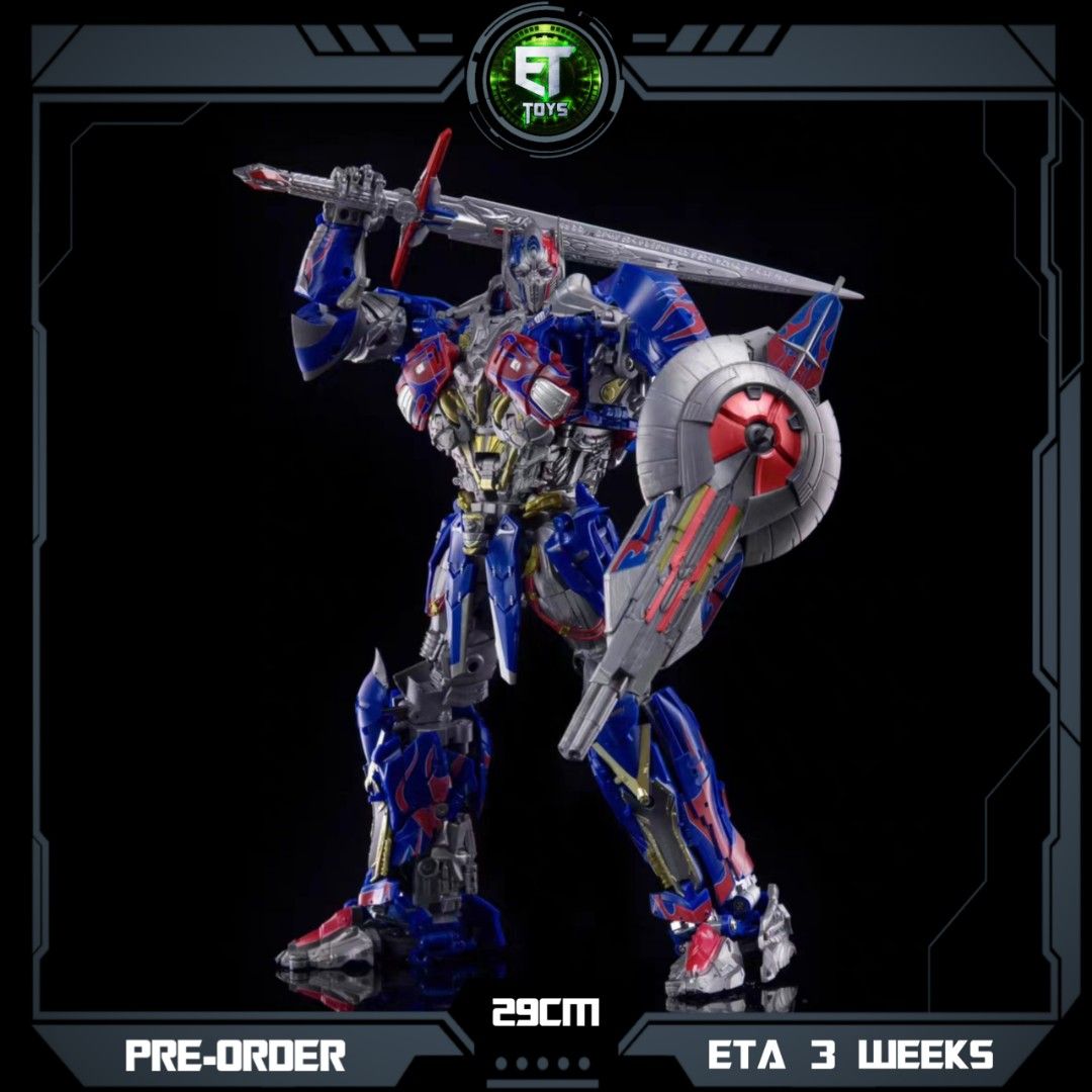 Alien attack toys optimus hot sale prime
