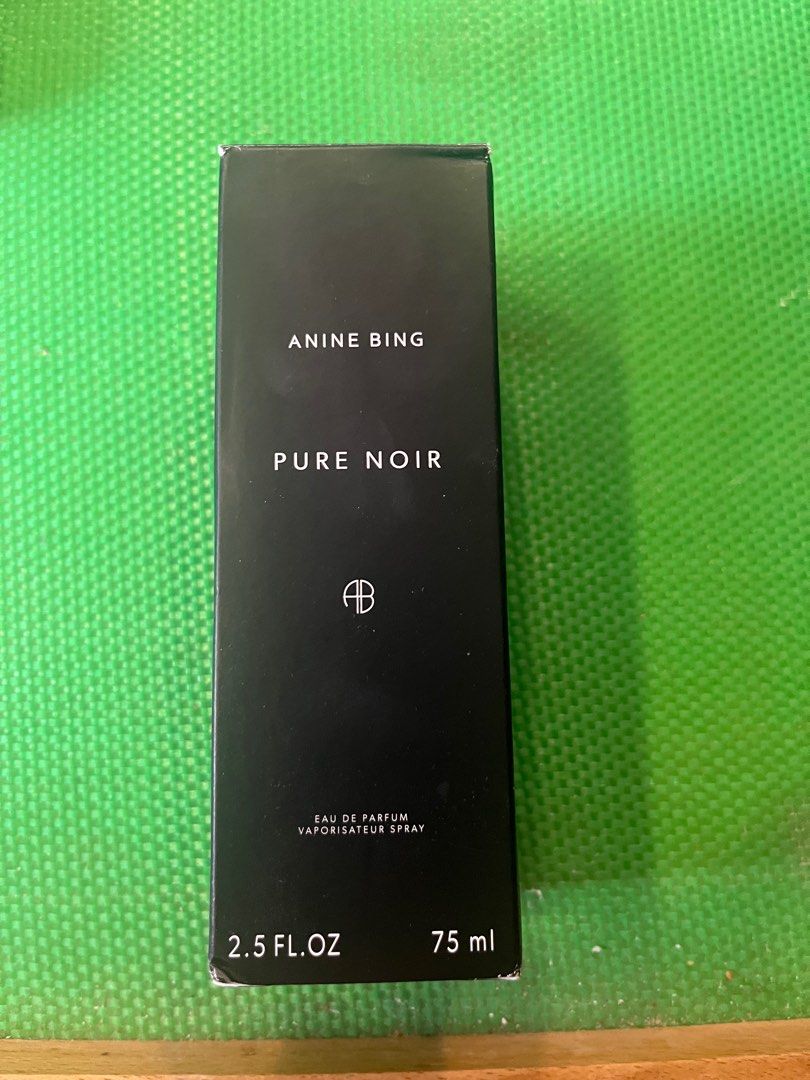 Anine Bing Pure Noir perfume, Beauty Personal Care, Fragrance