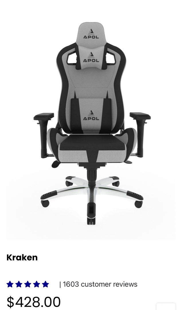 Apol kraken best sale