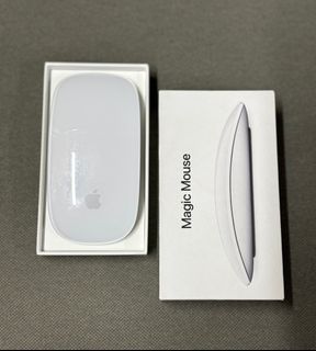Apple Magic Mouse 2 white440152015976550400