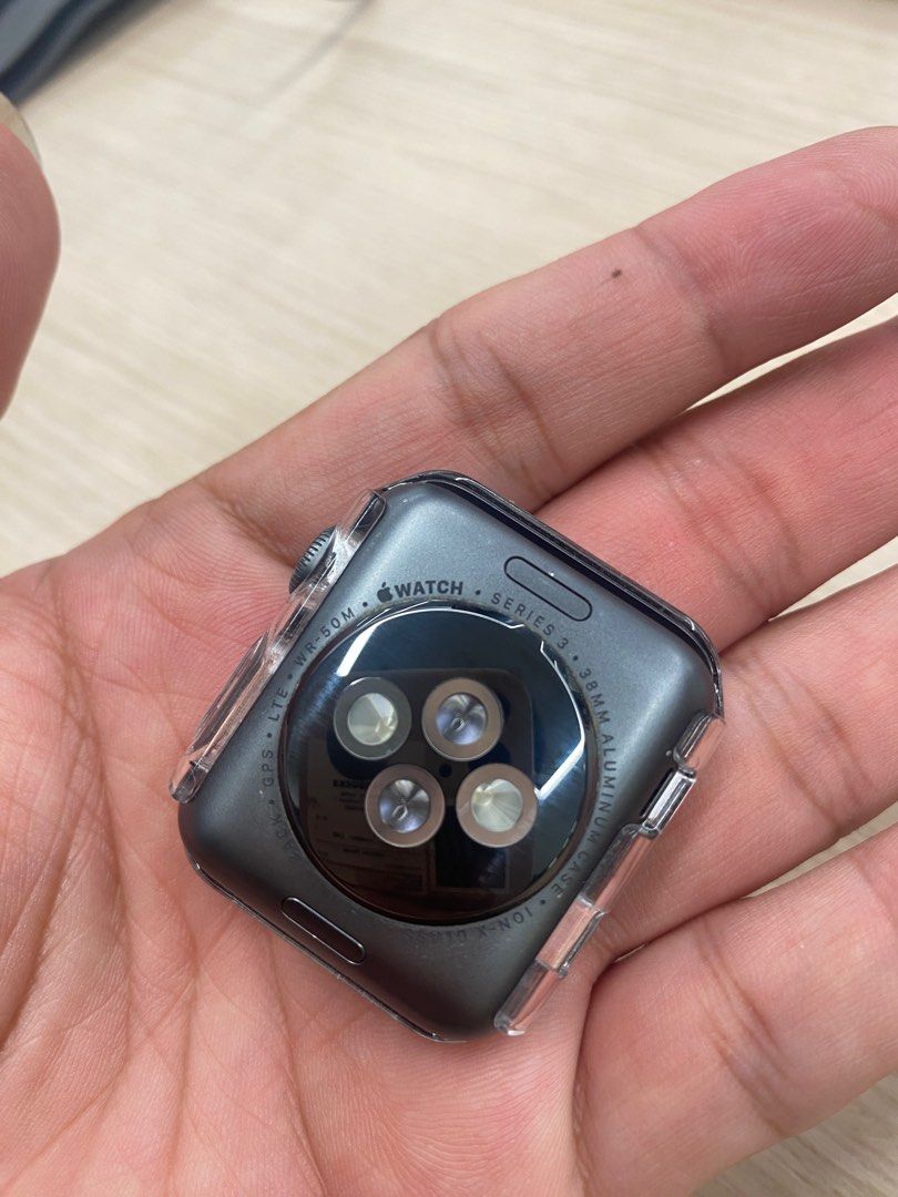 Apple watch sales murah second