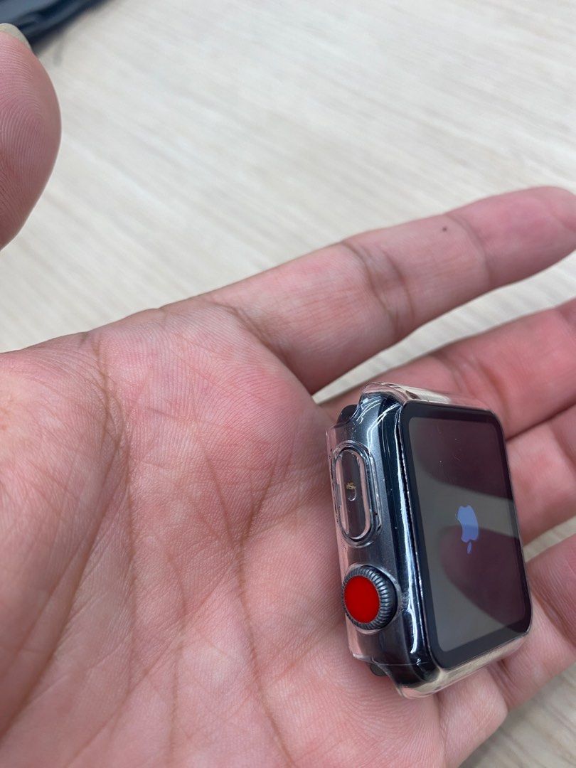 Apple watch deals murah second