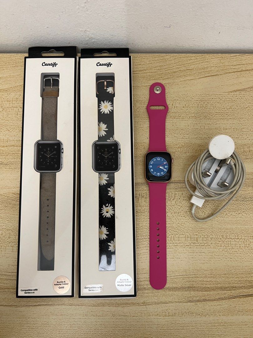 Apple watch series sale 5 cellular compatibility