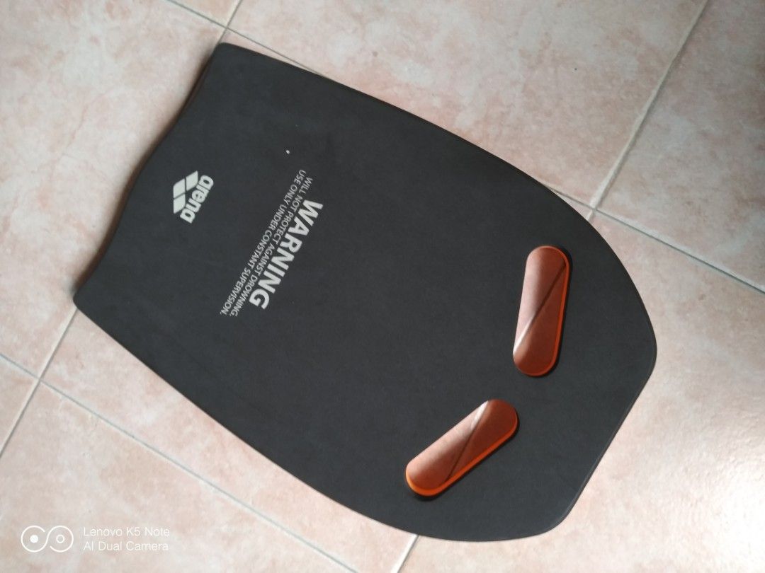 Arena Swimming Kickboard, Sports Equipment, Other Sports Equipment and